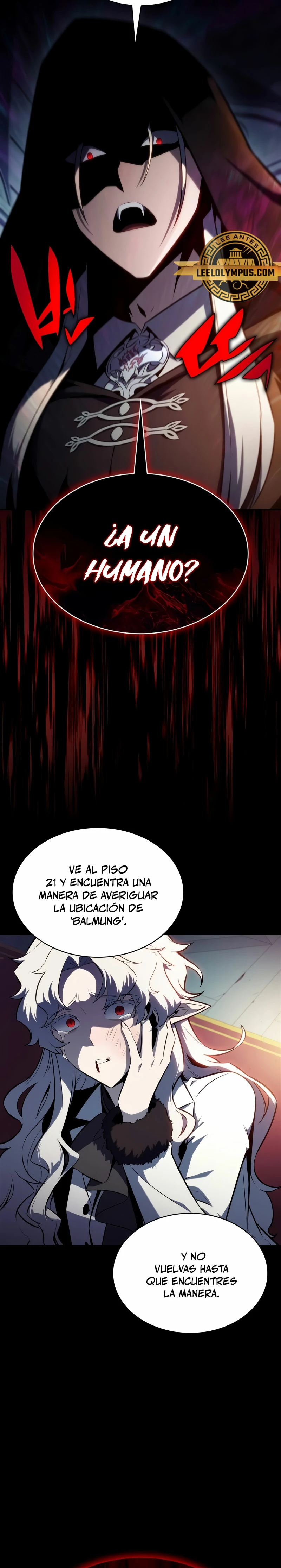 Sin fin skills capítulo 156, página 3