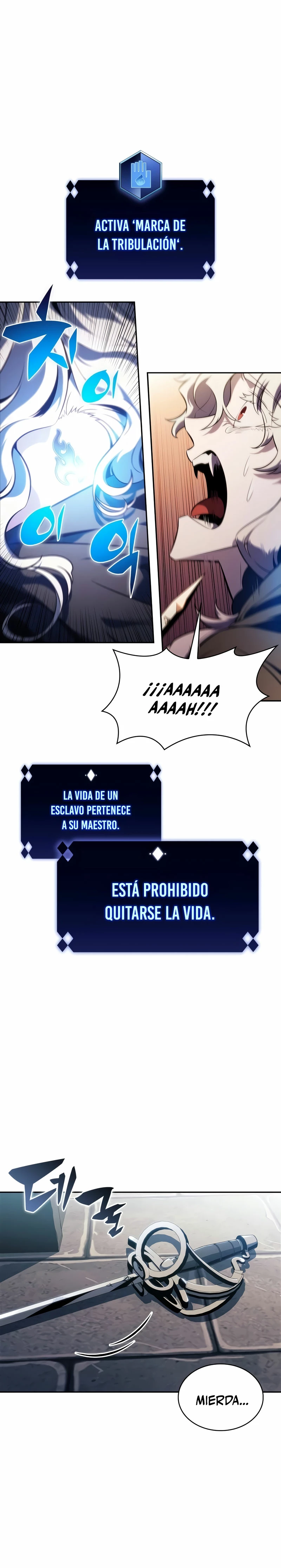 Sin fin skills capítulo 156, página 5