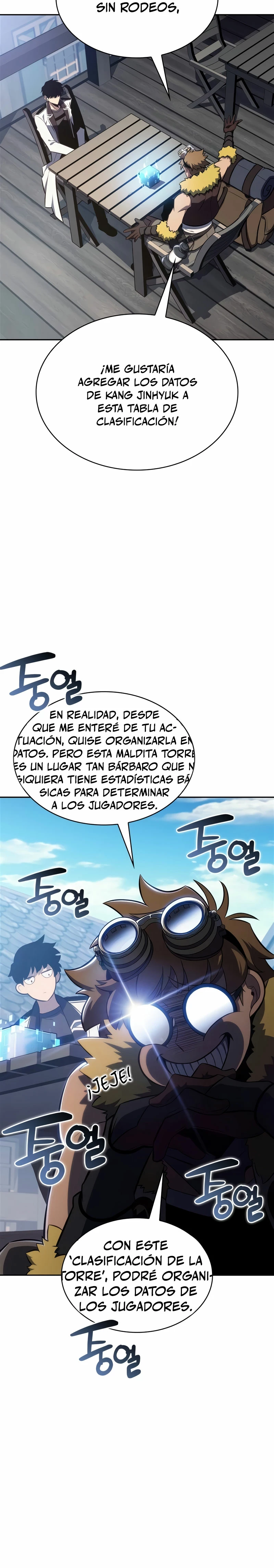 Sin fin skills capítulo 156, página 18