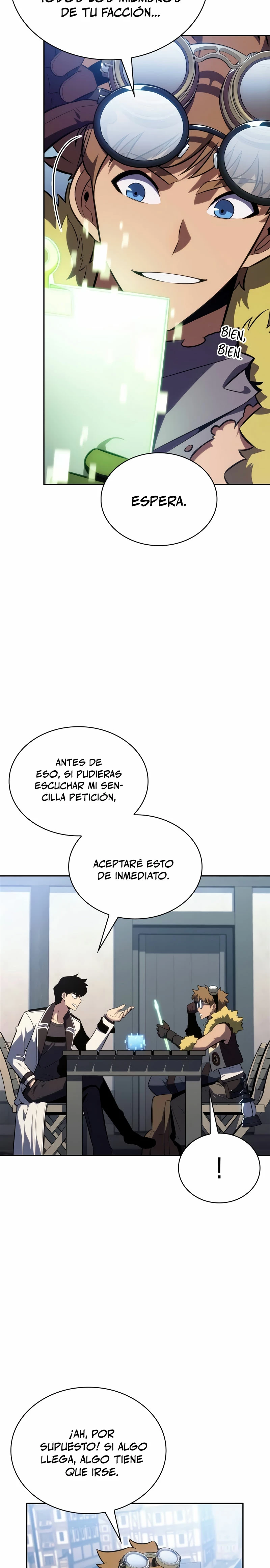 Sin fin skills capítulo 156, página 20