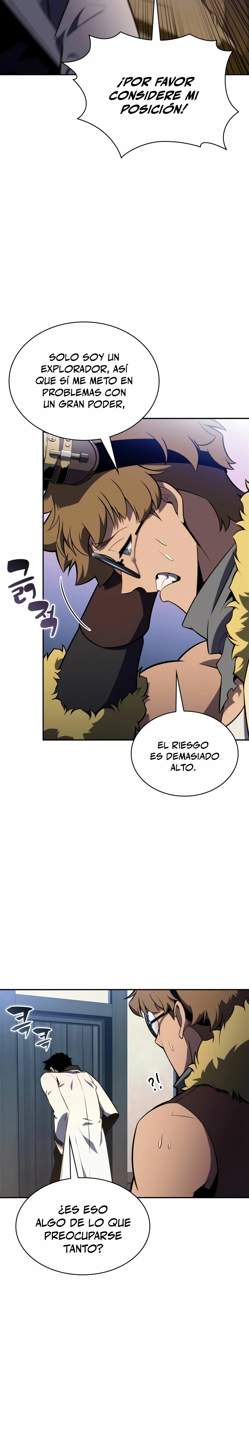 Sin fin skills capítulo 156, página 24
