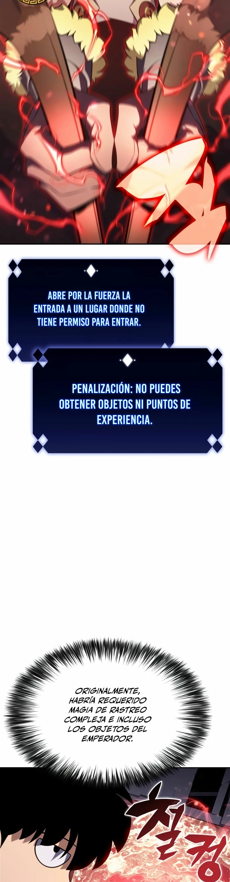 Sin fin skills capítulo 156, página 38