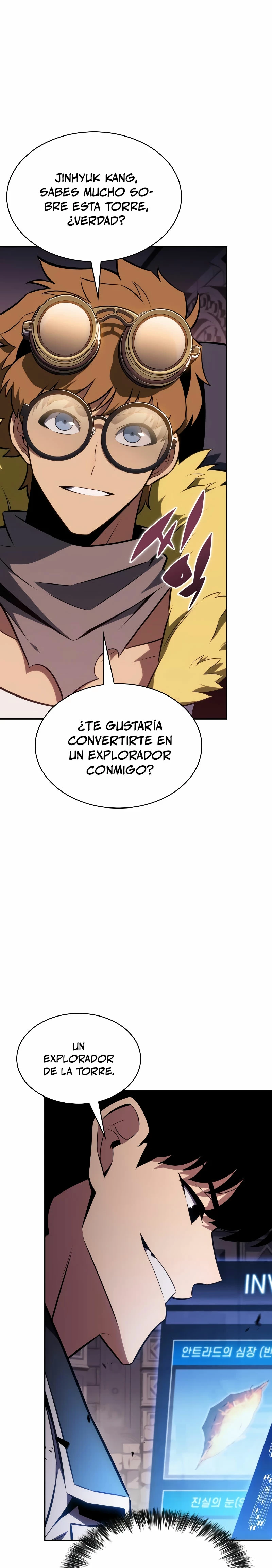 Sin fin skills capítulo 157, página 11