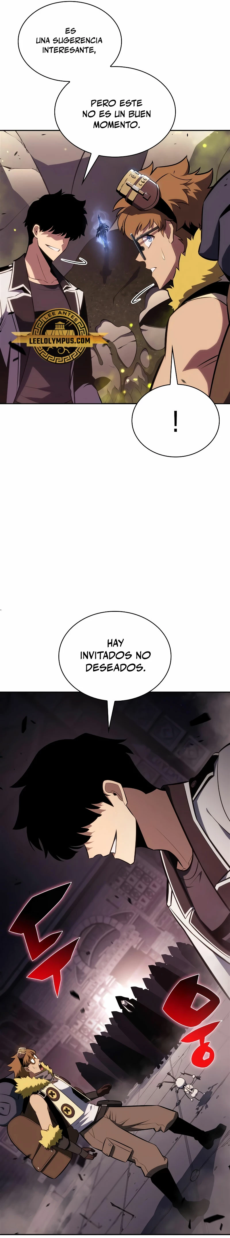 Sin fin skills capítulo 157, página 13