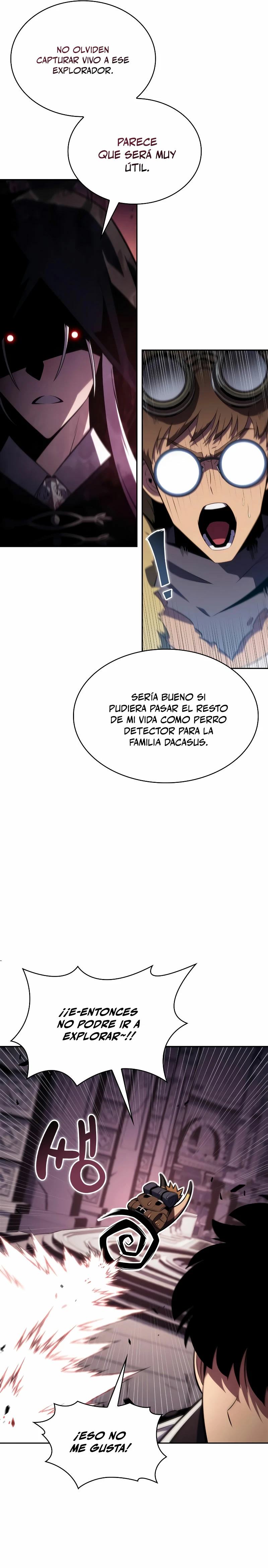Sin fin skills capítulo 157, página 19