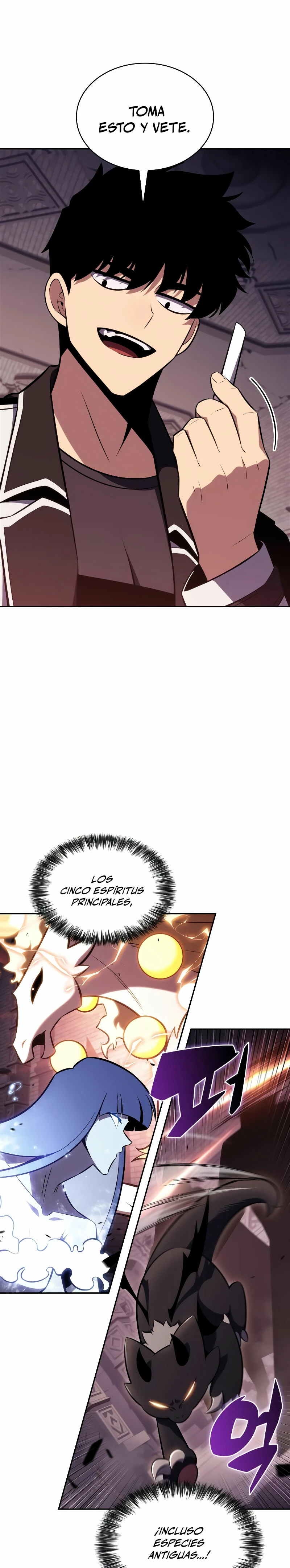 Sin fin skills capítulo 157, página 28