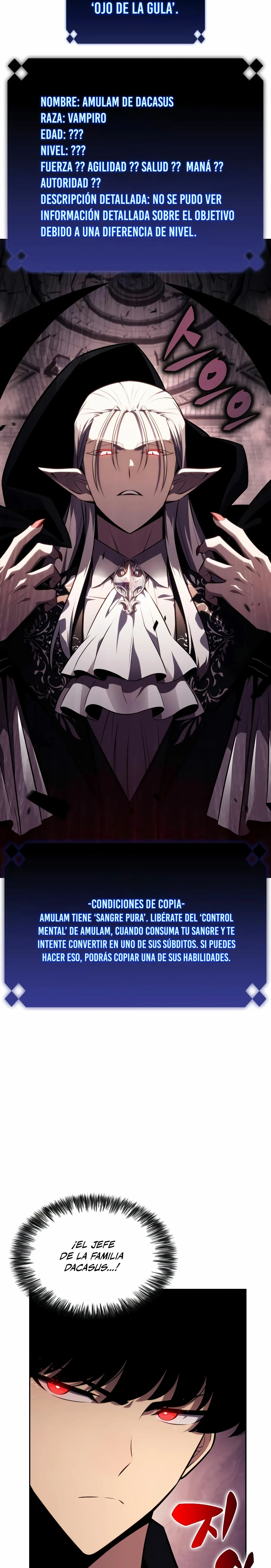 Sin fin skills capítulo 157, página 33