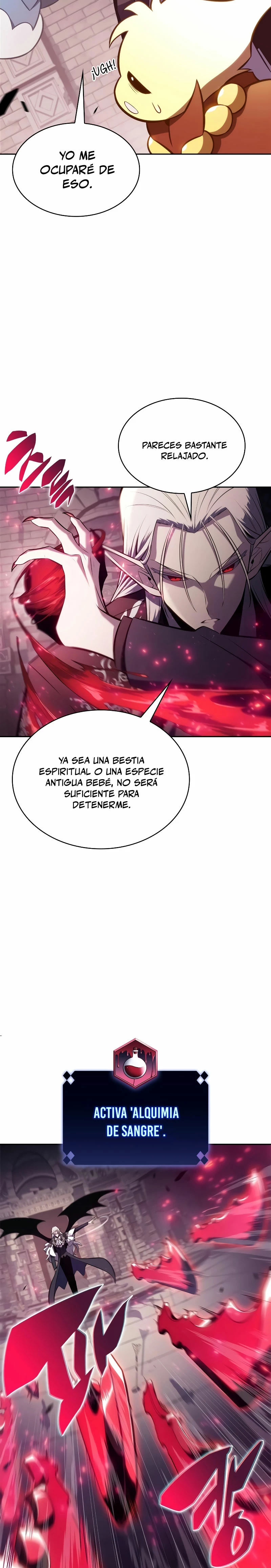 Sin fin skills capítulo 157, página 35
