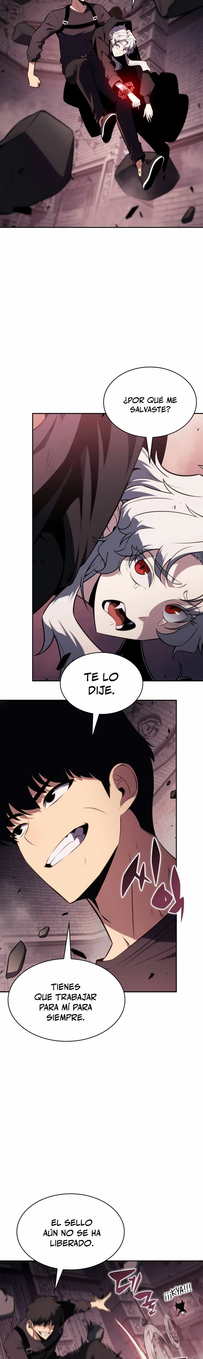 Sin fin skills capítulo 158, página 20