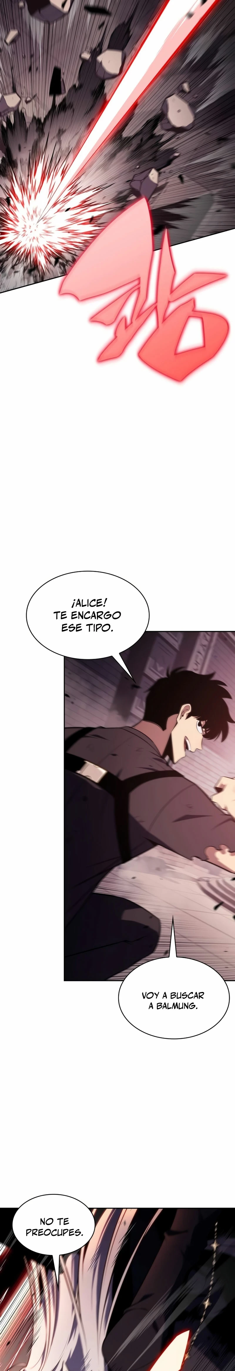 Sin fin skills capítulo 159, página 29