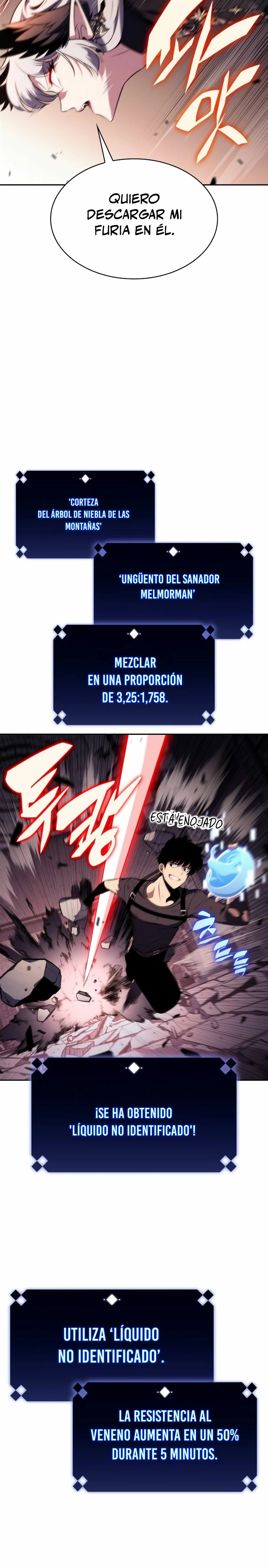 Sin fin skills capítulo 159, página 30