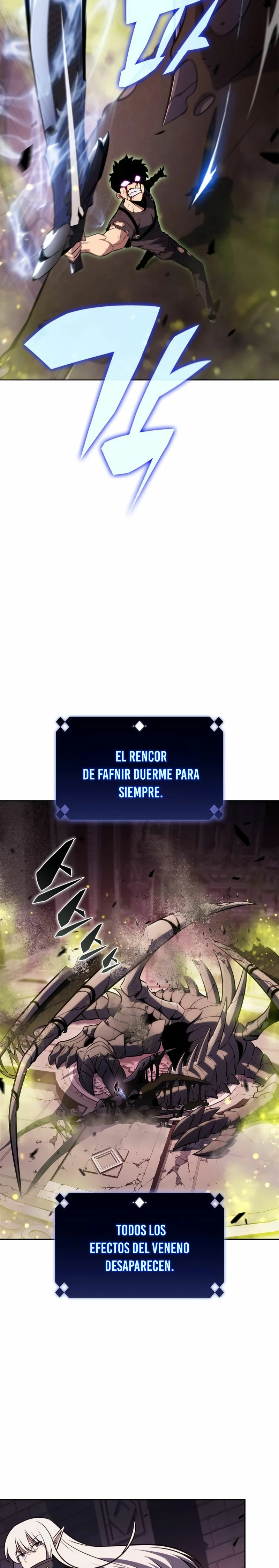 Sin fin skills capítulo 159, página 38