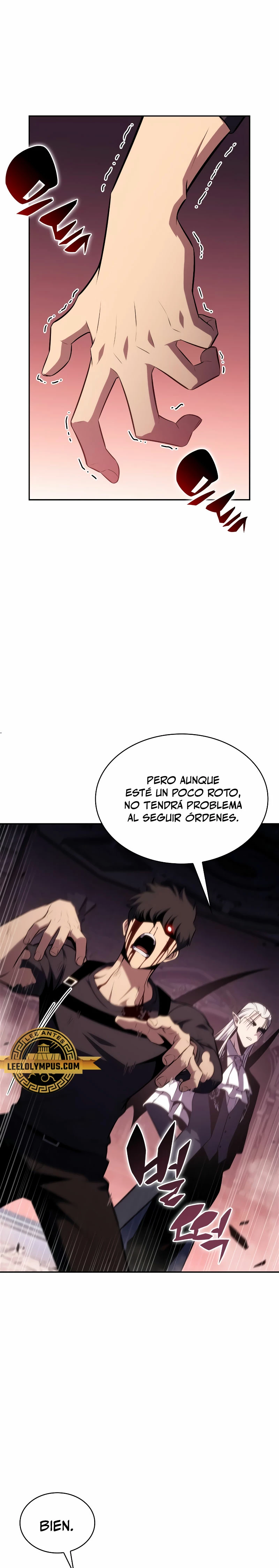 Sin fin skills capítulo 160, página 10
