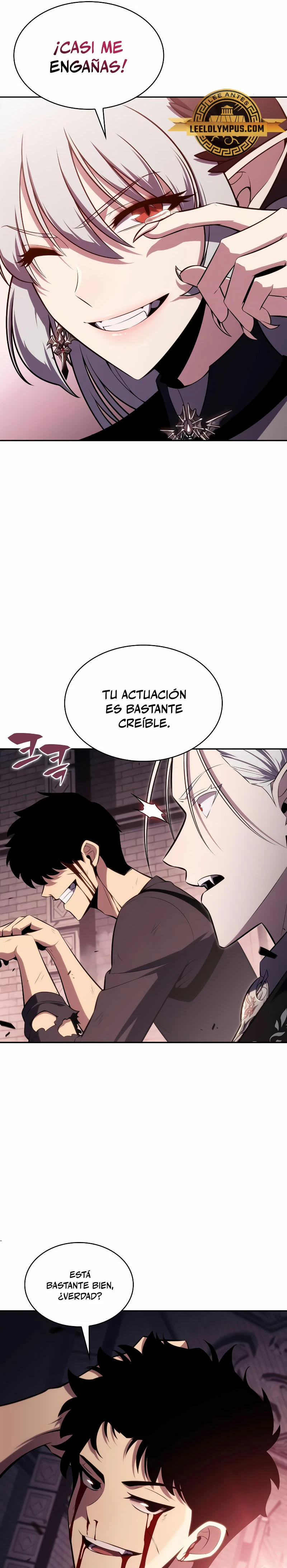 Sin fin skills capítulo 160, página 13
