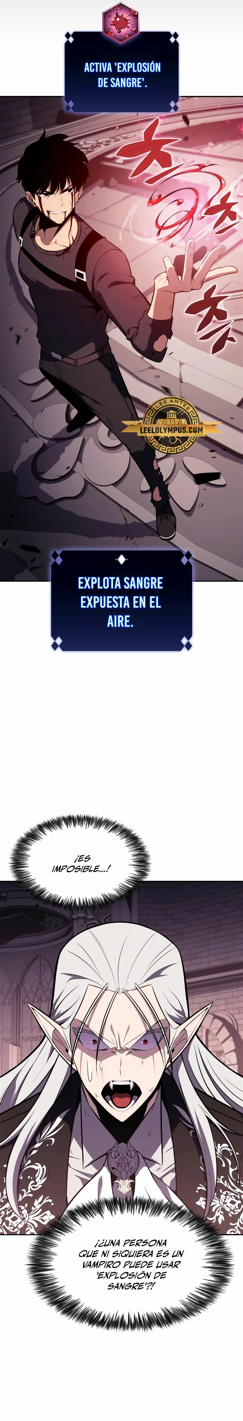 Sin fin skills capítulo 160, página 19
