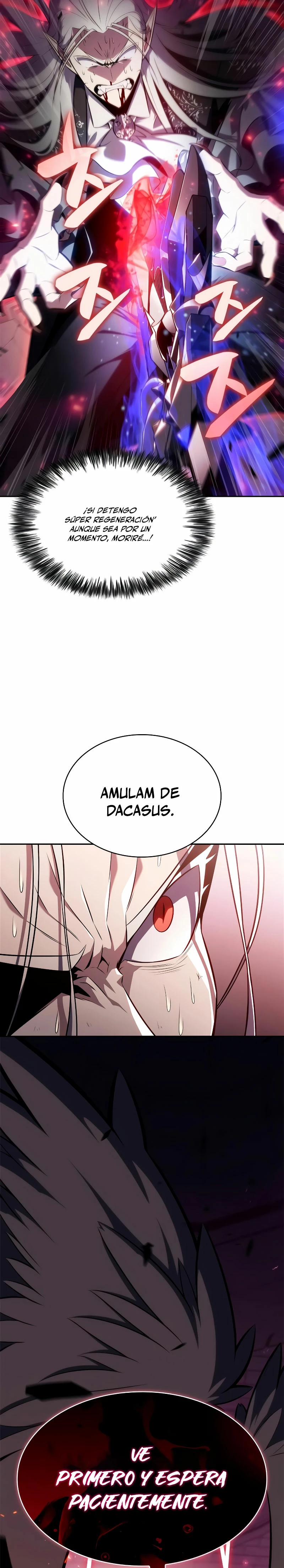 Sin fin skills capítulo 160, página 27