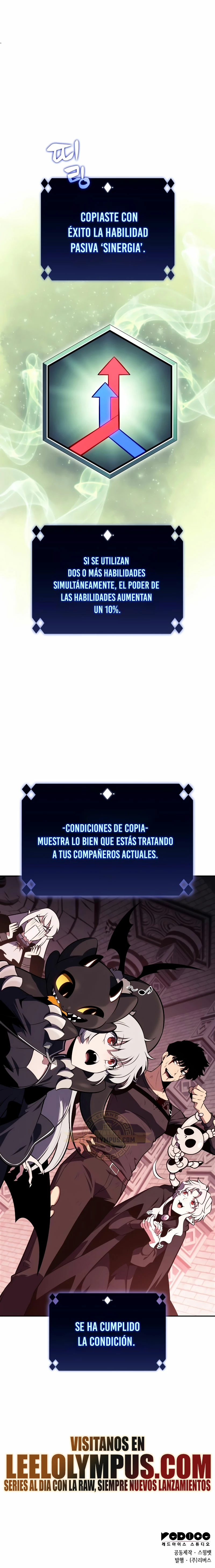 Sin fin skills capítulo 160, página 39