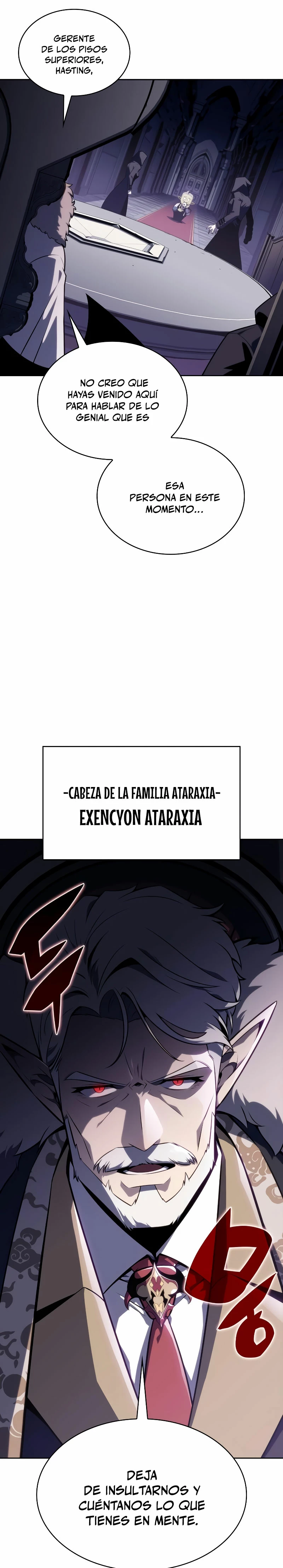 Sin fin skills capítulo 161, página 5
