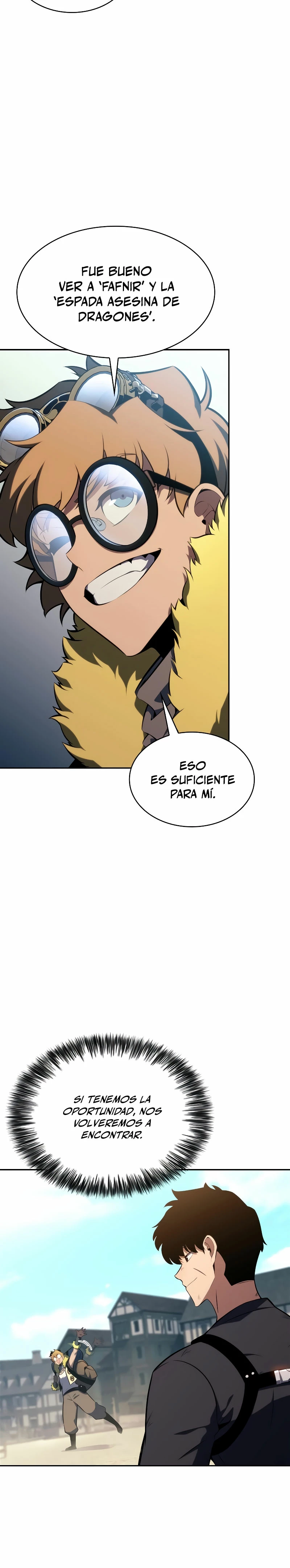 Sin fin skills capítulo 161, página 9