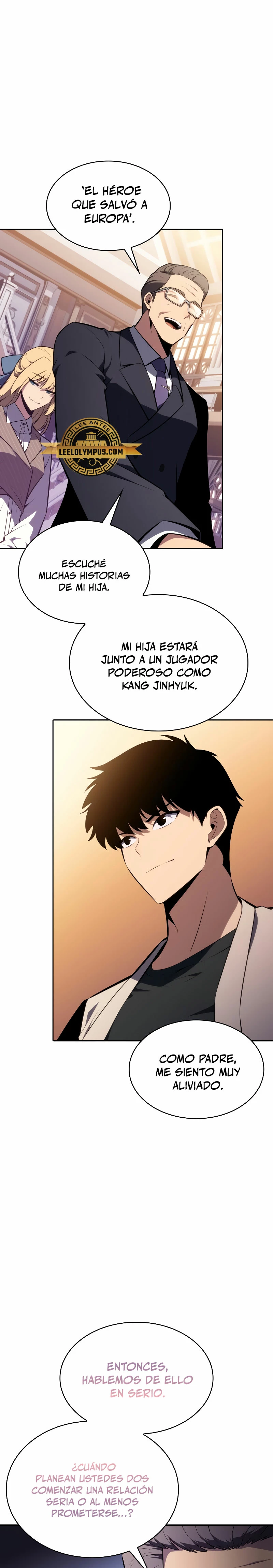 Sin fin skills capítulo 161, página 25