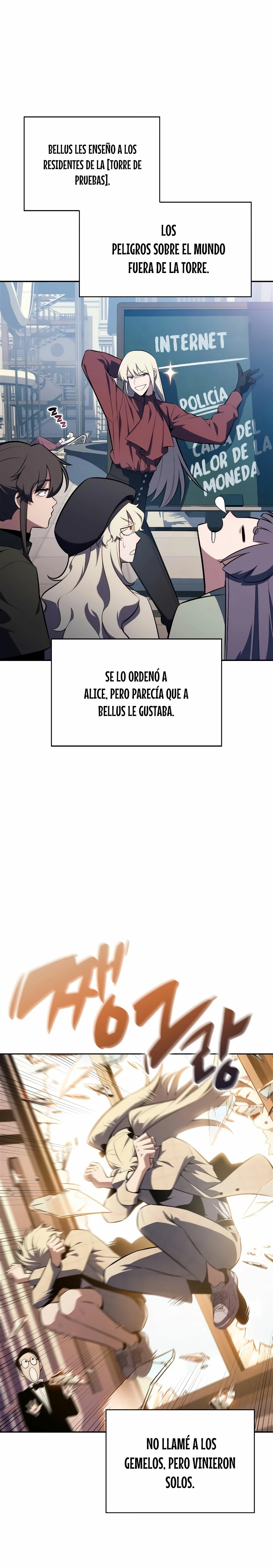 Sin fin skills capítulo 161, página 28