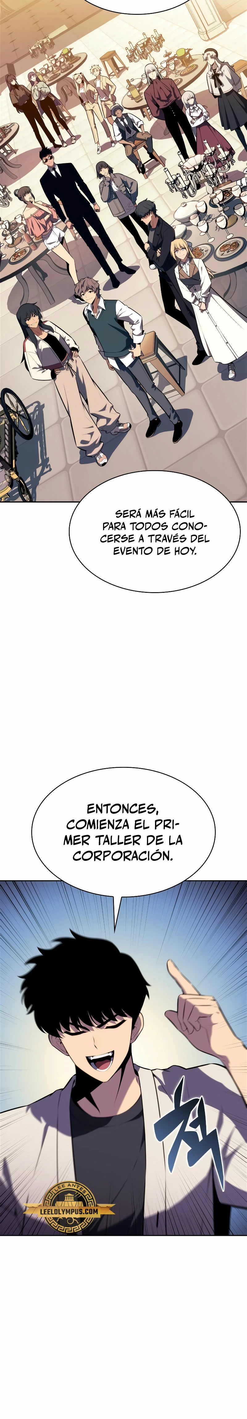 Sin fin skills capítulo 161, página 30