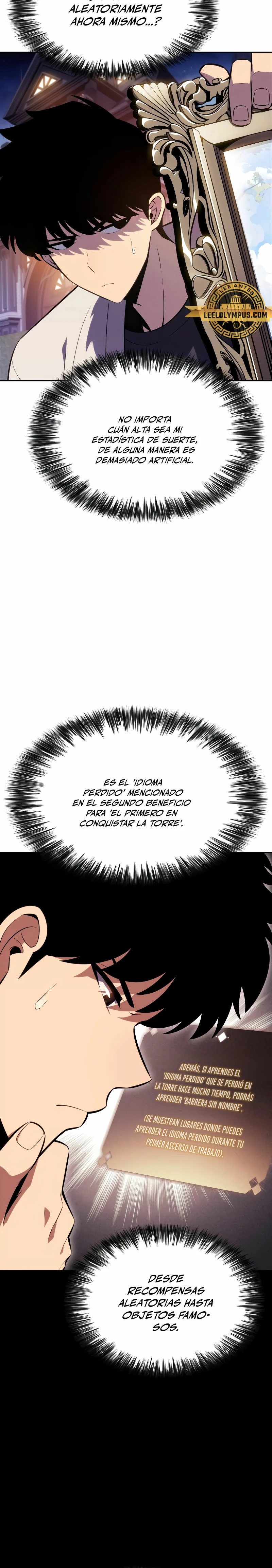 Sin fin skills capítulo 161, página 36