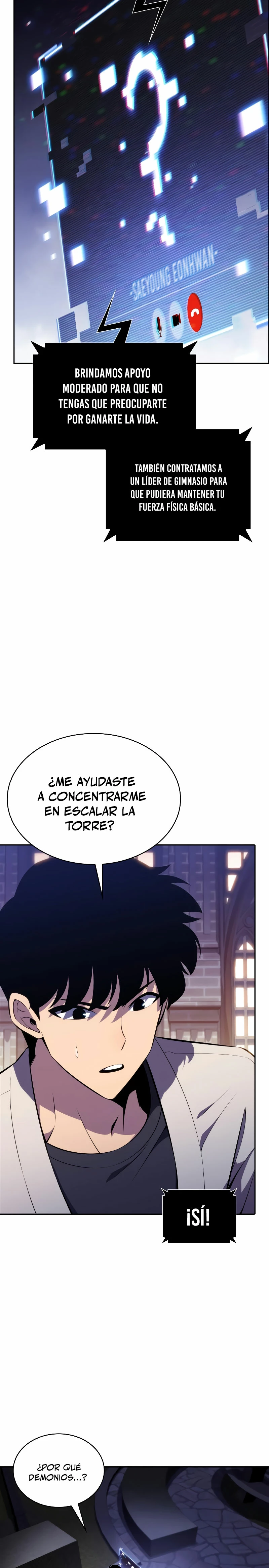 Sin fin skills capítulo 162, página 8
