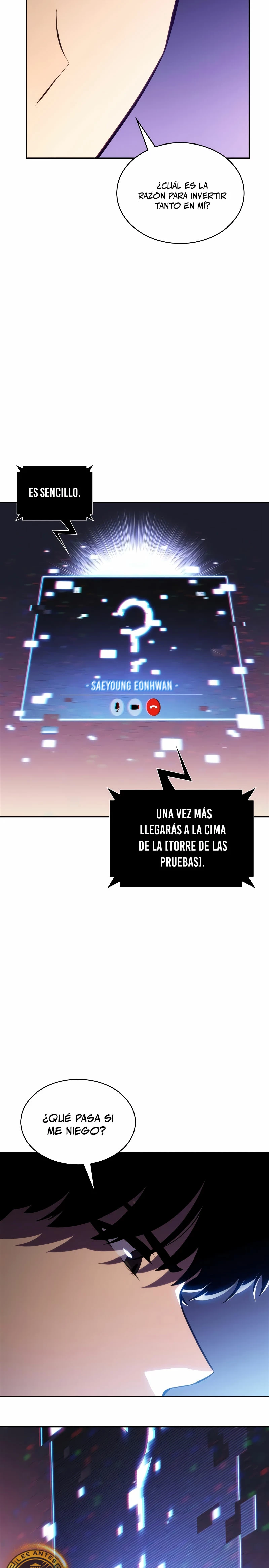 Sin fin skills capítulo 162, página 11