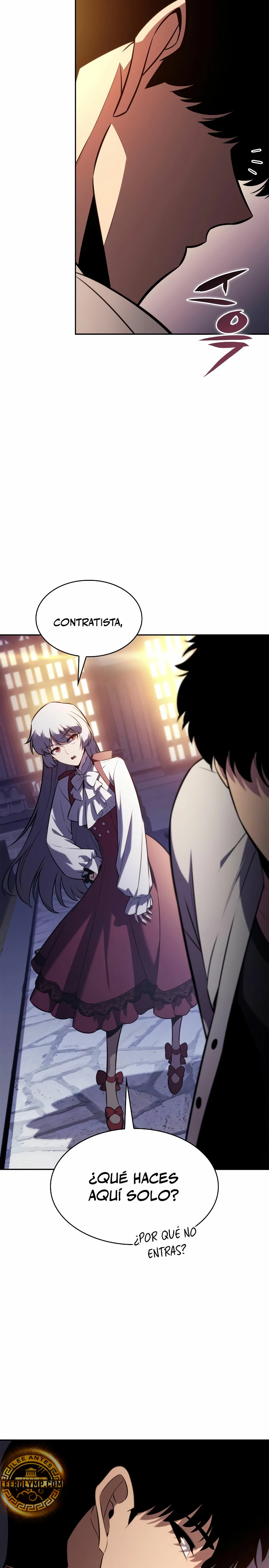 Sin fin skills capítulo 162, página 14
