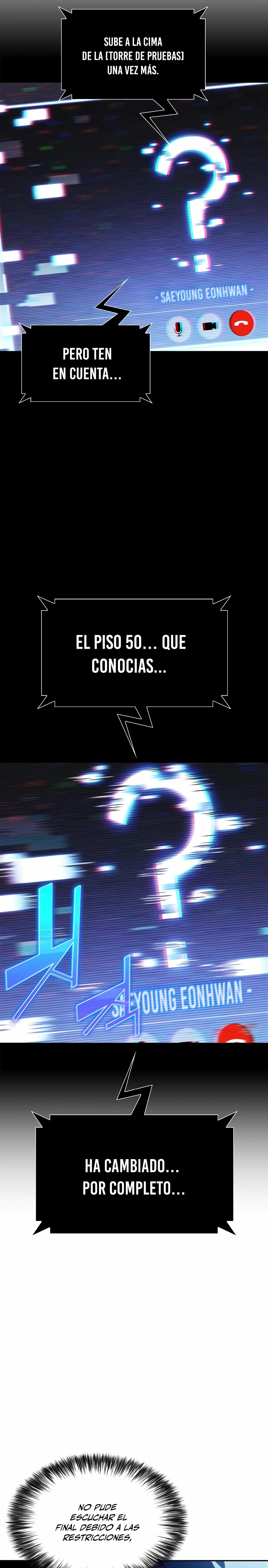 Sin fin skills capítulo 162, página 21