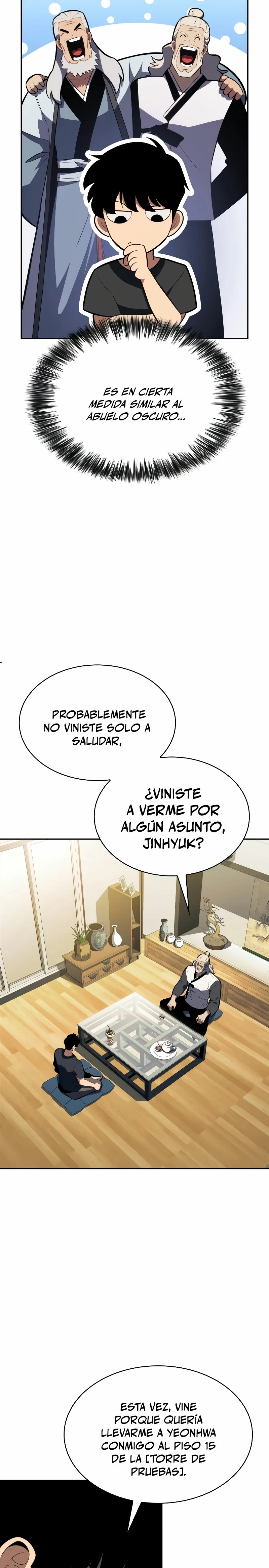 Sin fin skills capítulo 162, página 29