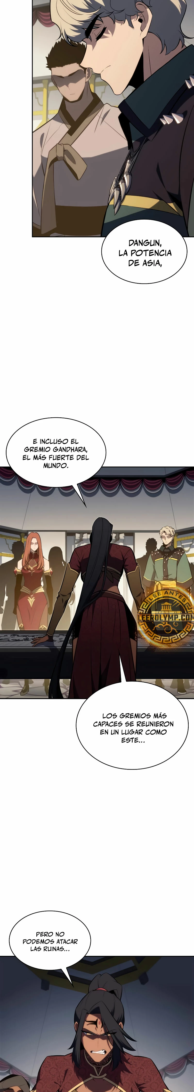 Sin fin skills capítulo 163, página 2