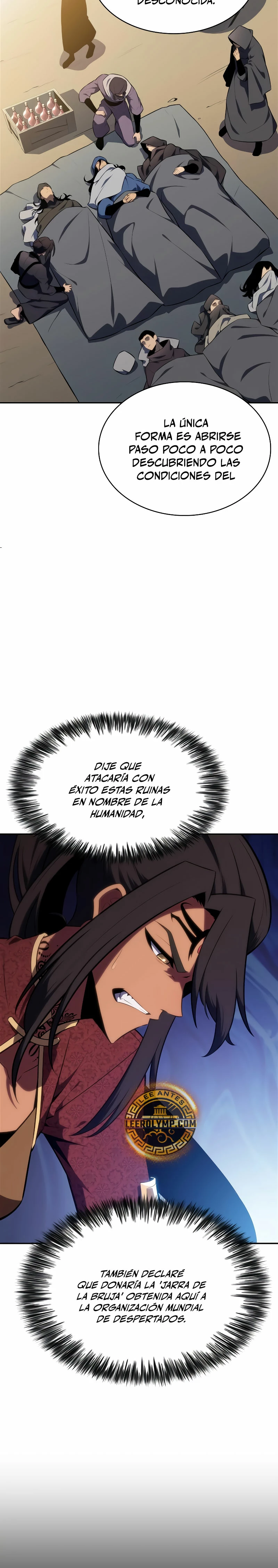Sin fin skills capítulo 163, página 4