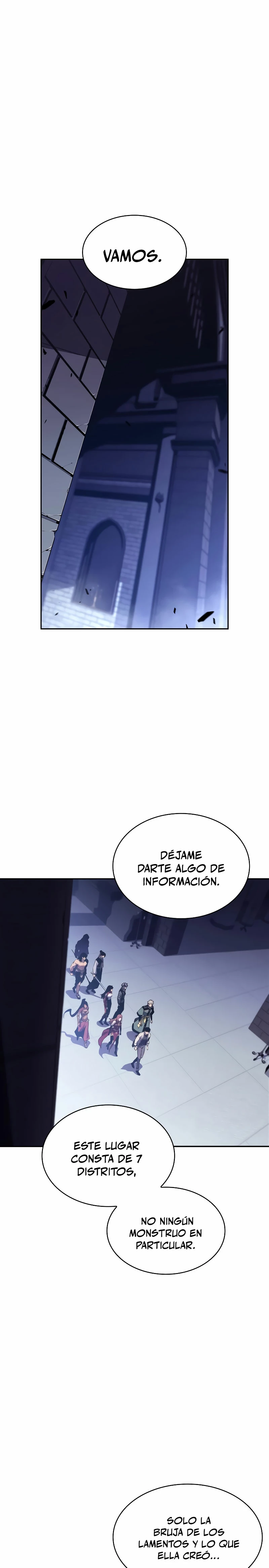 Sin fin skills capítulo 163, página 21