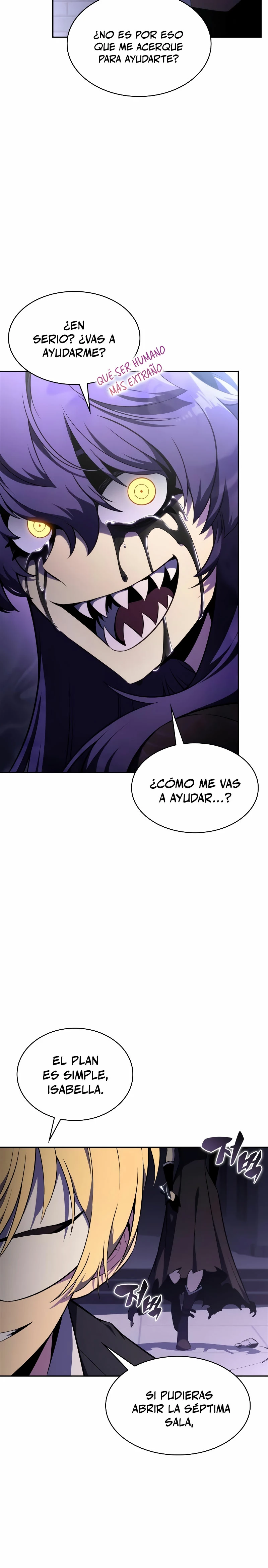Sin fin skills capítulo 163, página 29