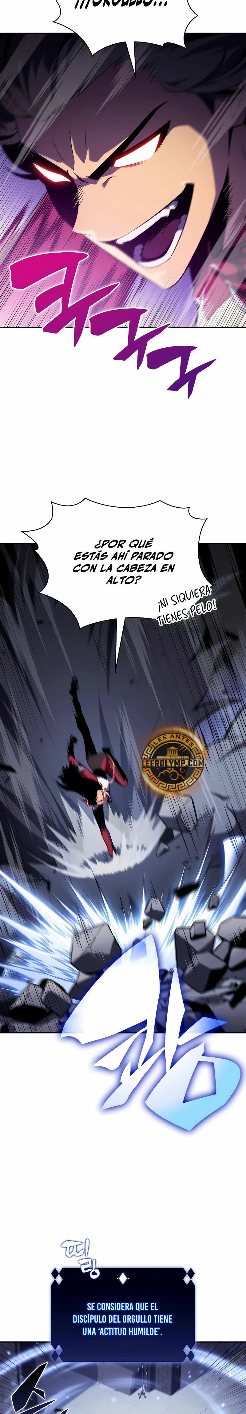 Sin fin skills capítulo 163, página 32