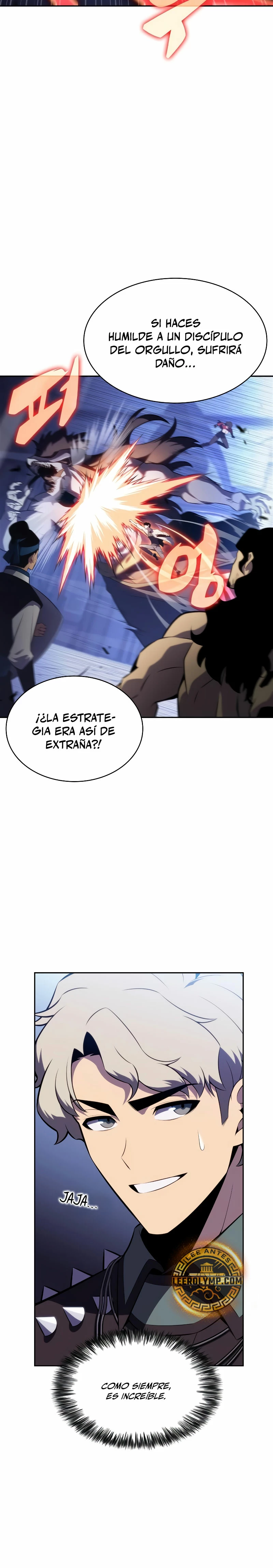 Sin fin skills capítulo 163, página 34