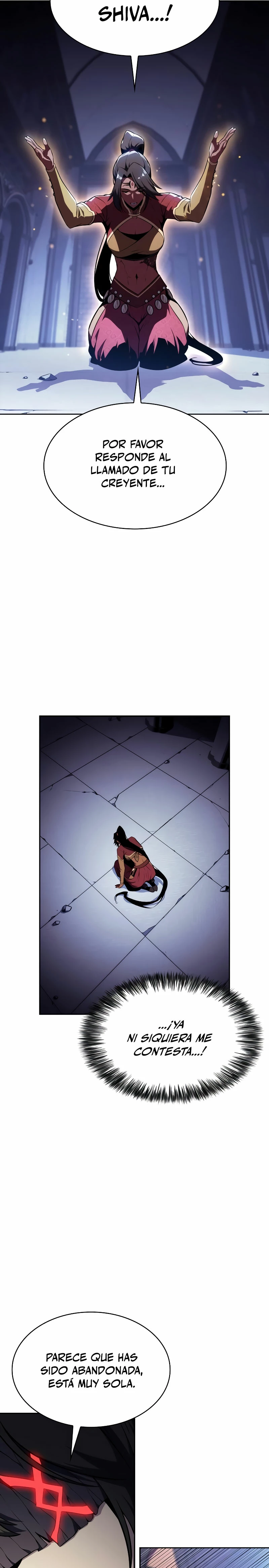 Sin fin skills capítulo 164, página 8