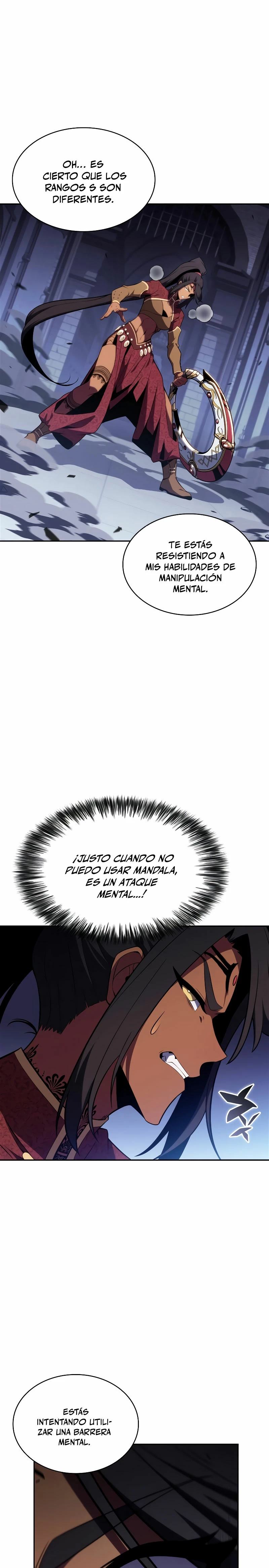 Sin fin skills capítulo 164, página 11