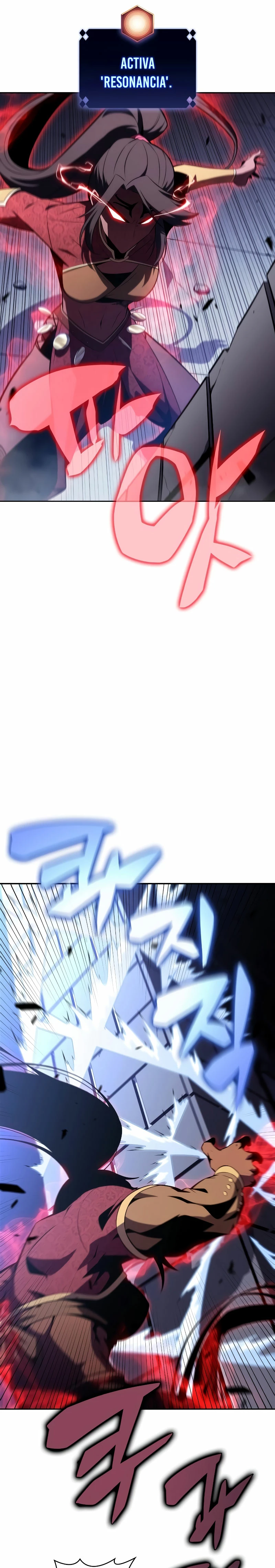 Sin fin skills capítulo 164, página 22
