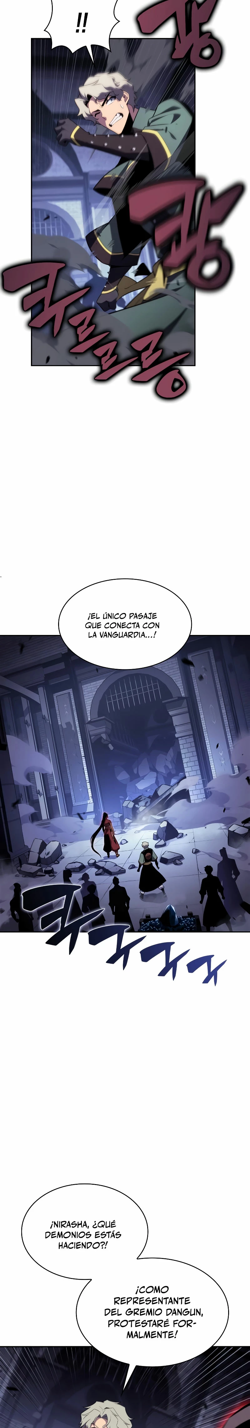 Sin fin skills capítulo 164, página 23