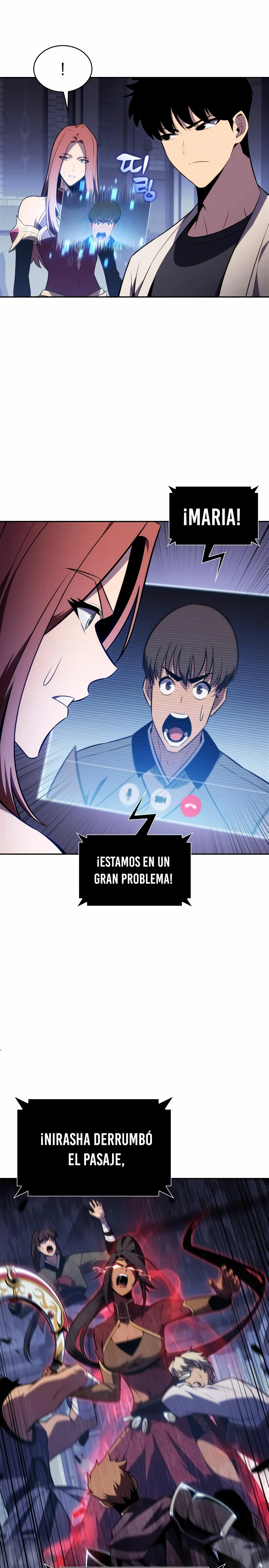 Sin fin skills capítulo 164, página 26
