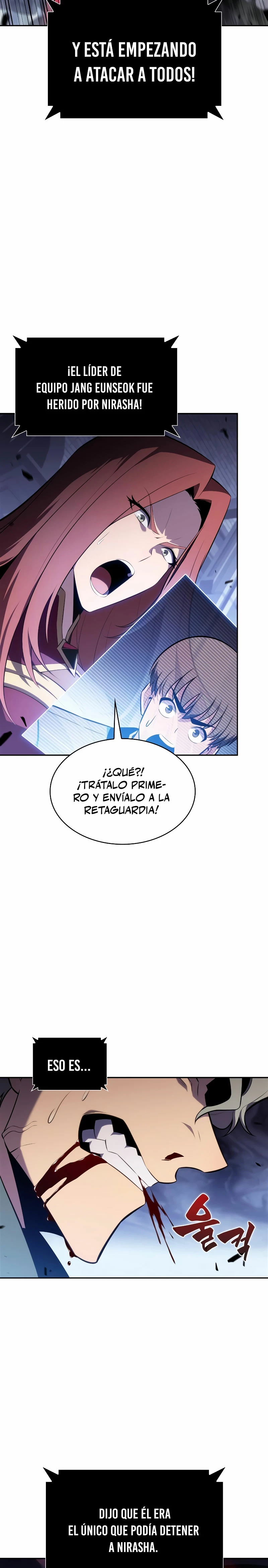 Sin fin skills capítulo 164, página 27