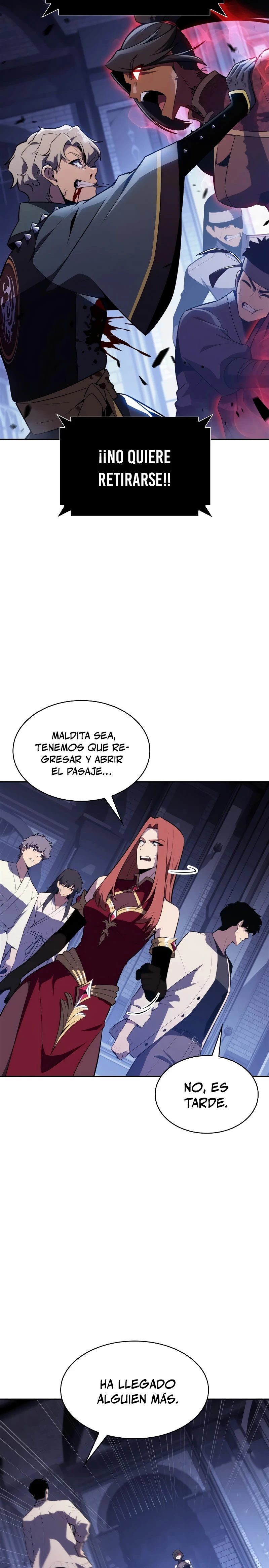 Sin fin skills capítulo 164, página 28