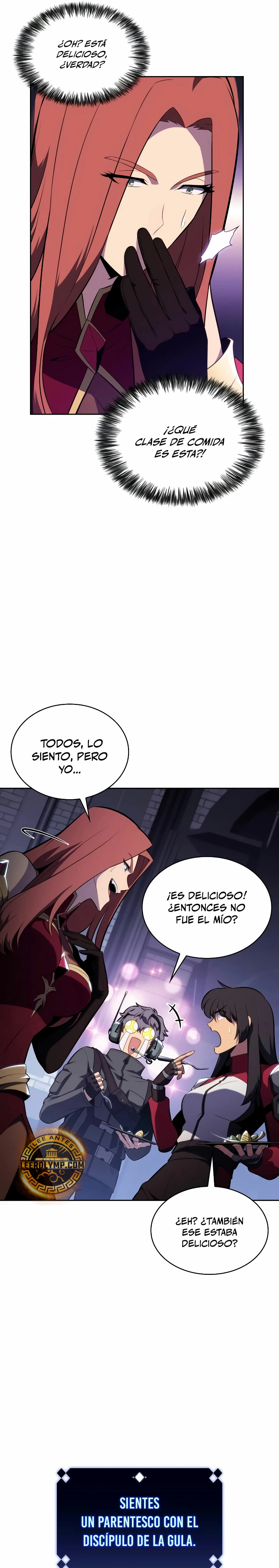 Sin fin skills capítulo 165, página 31