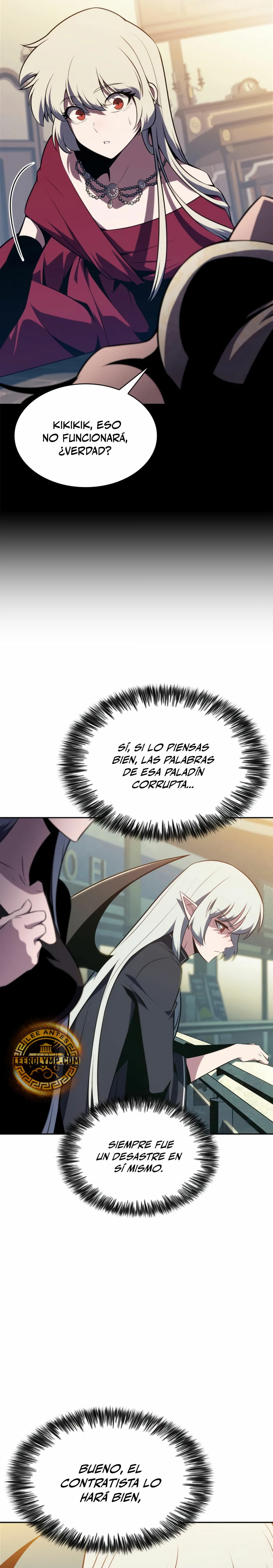 Sin fin skills capítulo 166, página 16
