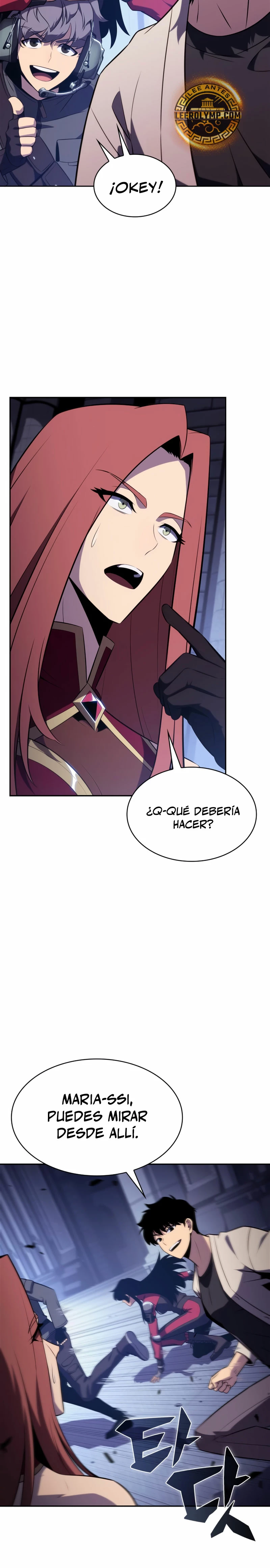 Sin fin skills capítulo 166, página 27