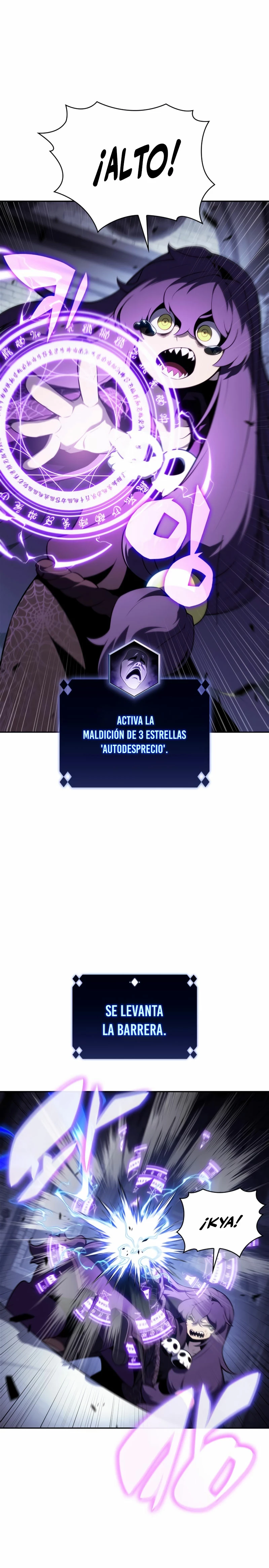 Sin fin skills capítulo 166, página 35