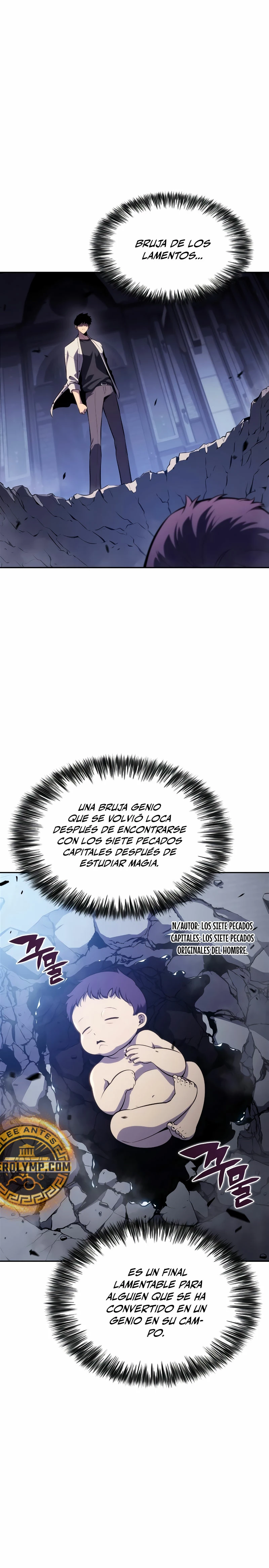 Sin fin skills capítulo 167, página 11